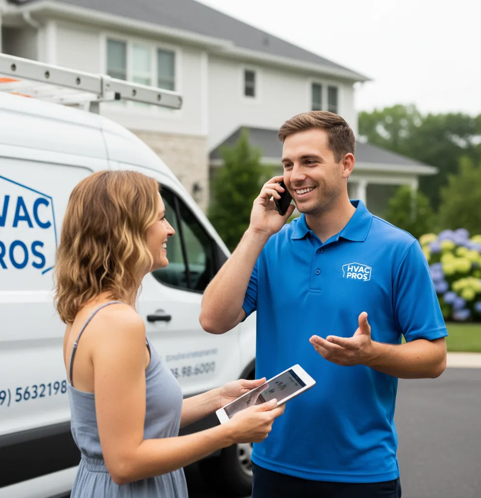 Cobra HVAC customer support in Mansfield